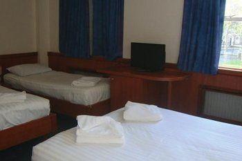 Montana Excel Otel Londra Dış mekan fotoğraf