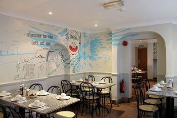 Montana Excel Otel Londra Dış mekan fotoğraf