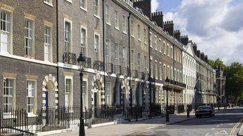 Montana Excel Otel Londra Dış mekan fotoğraf