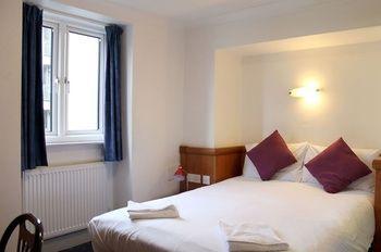 Montana Excel Otel Londra Dış mekan fotoğraf