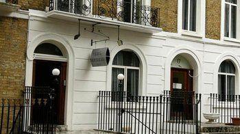 Montana Excel Otel Londra Dış mekan fotoğraf