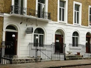 Montana Excel Otel Londra Dış mekan fotoğraf